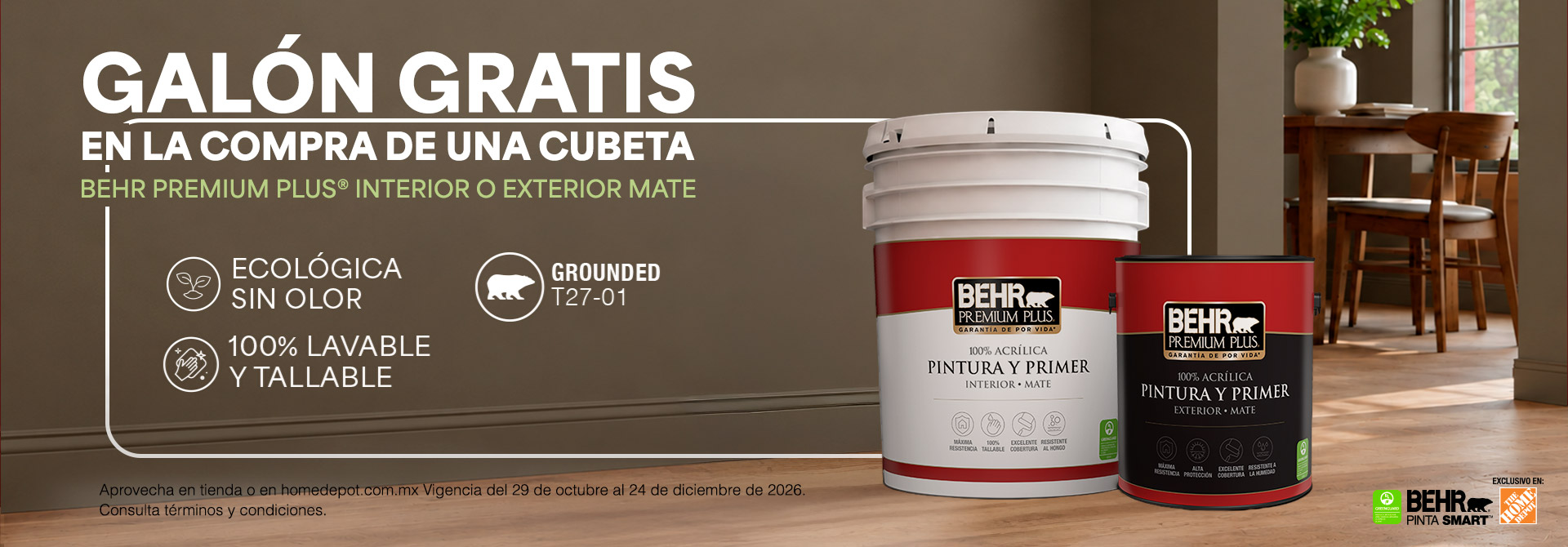 Behr Premium Plus banner