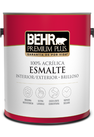 Premium Plus Esmalte Interior/Exterior