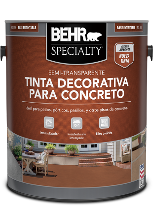 Sistema Tinta Decorativa