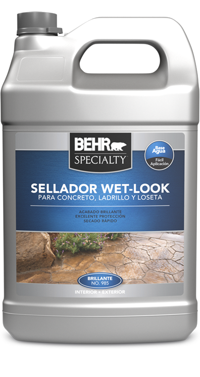 BEHR SPECIALTY SELLADOR WET LOOK Behr Mexico
