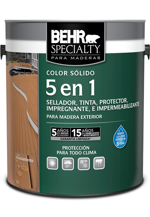 Pintura para madera - Pinturas - Productos, Pintura Blanca Para