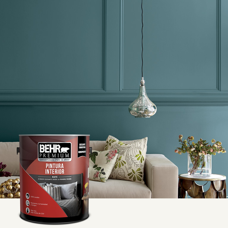 BEHR PREMIUM Pintura Interior