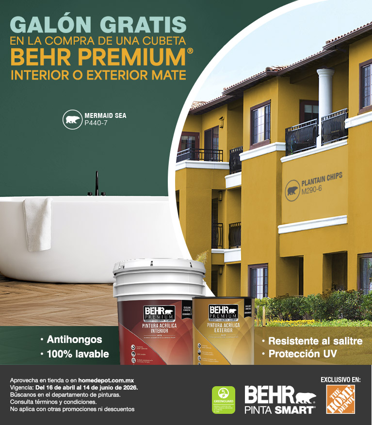 Mobile Image of Behr Premium promo