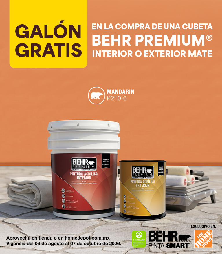 Mobile Image of Behr Premium promo