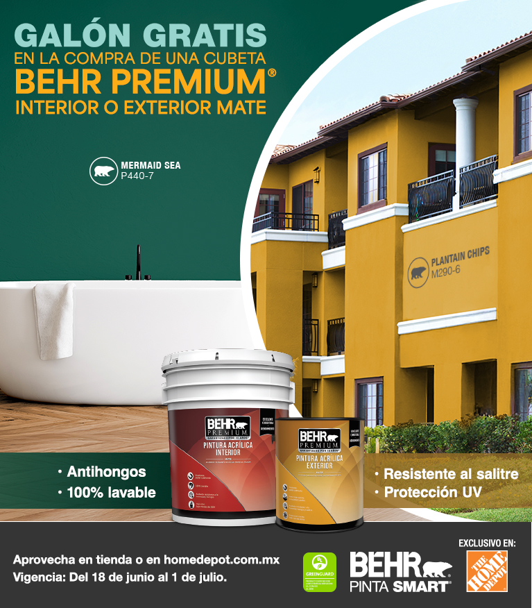 Mobile Image of Behr Premium promo