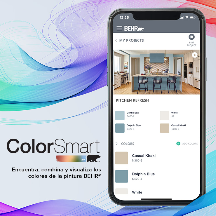 ColorSmart by BEHR Mobile