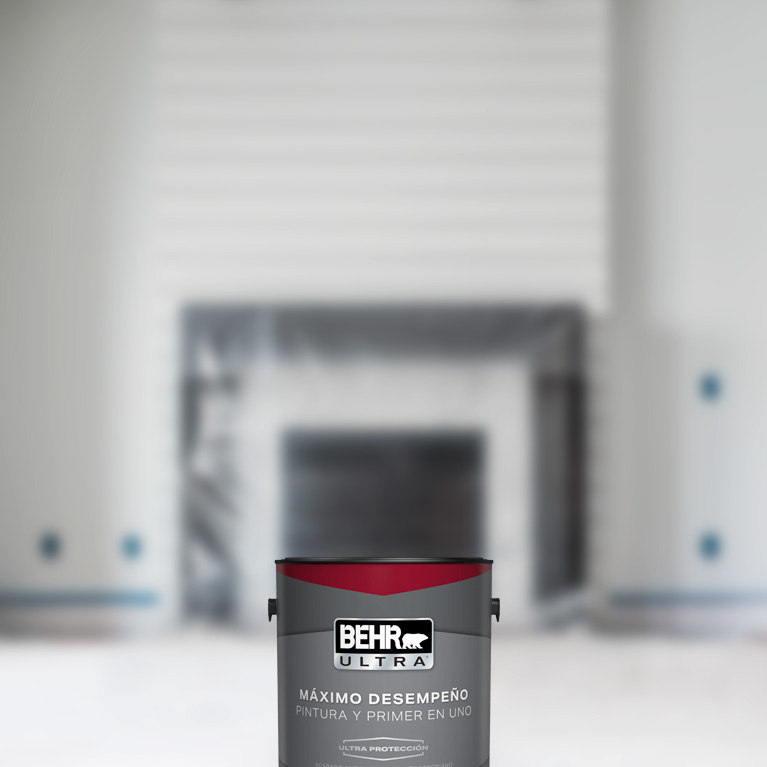 BEHR ULTRA™ Pinturas Interiores Hero Banner