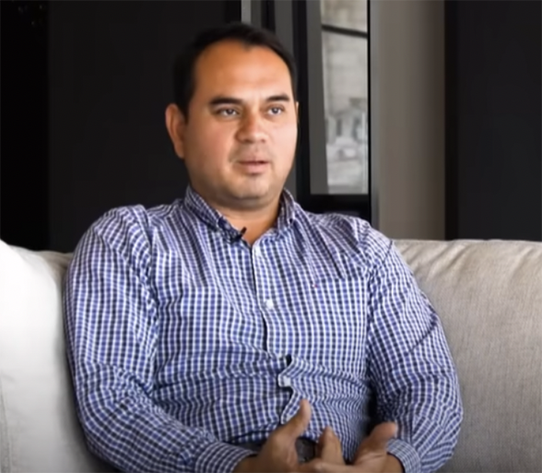 Head image of Randy Fuller from Fuller Painting