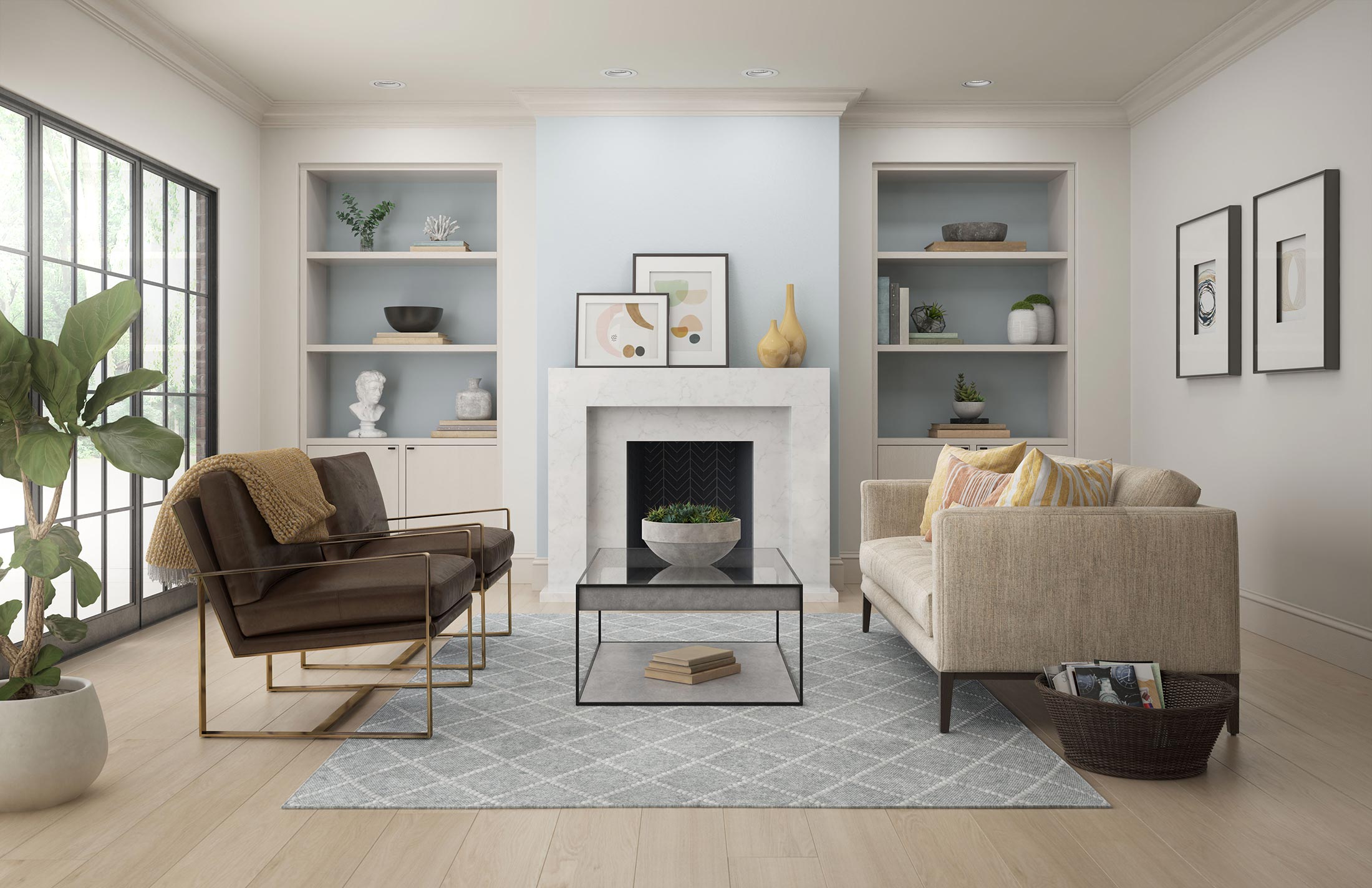 Paint Color Palettes for 2020 | Curated Natural Colors ...