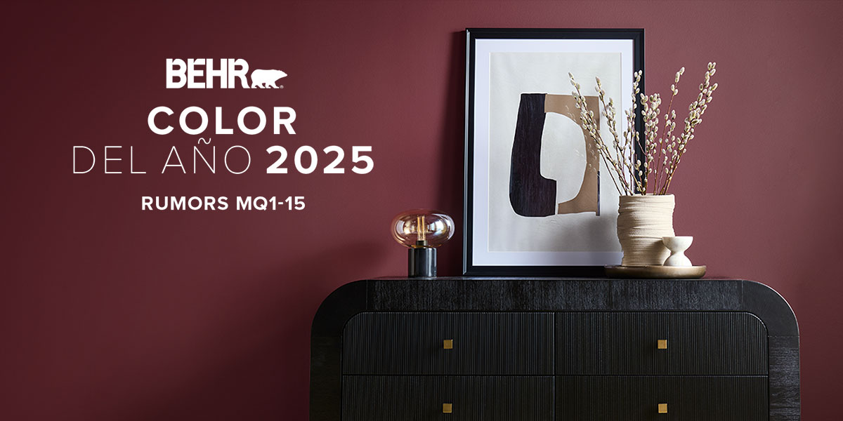 Color Del A O 2025 Para Profesionales De La Pintura Rumors BEHR Pro Share Es Mx